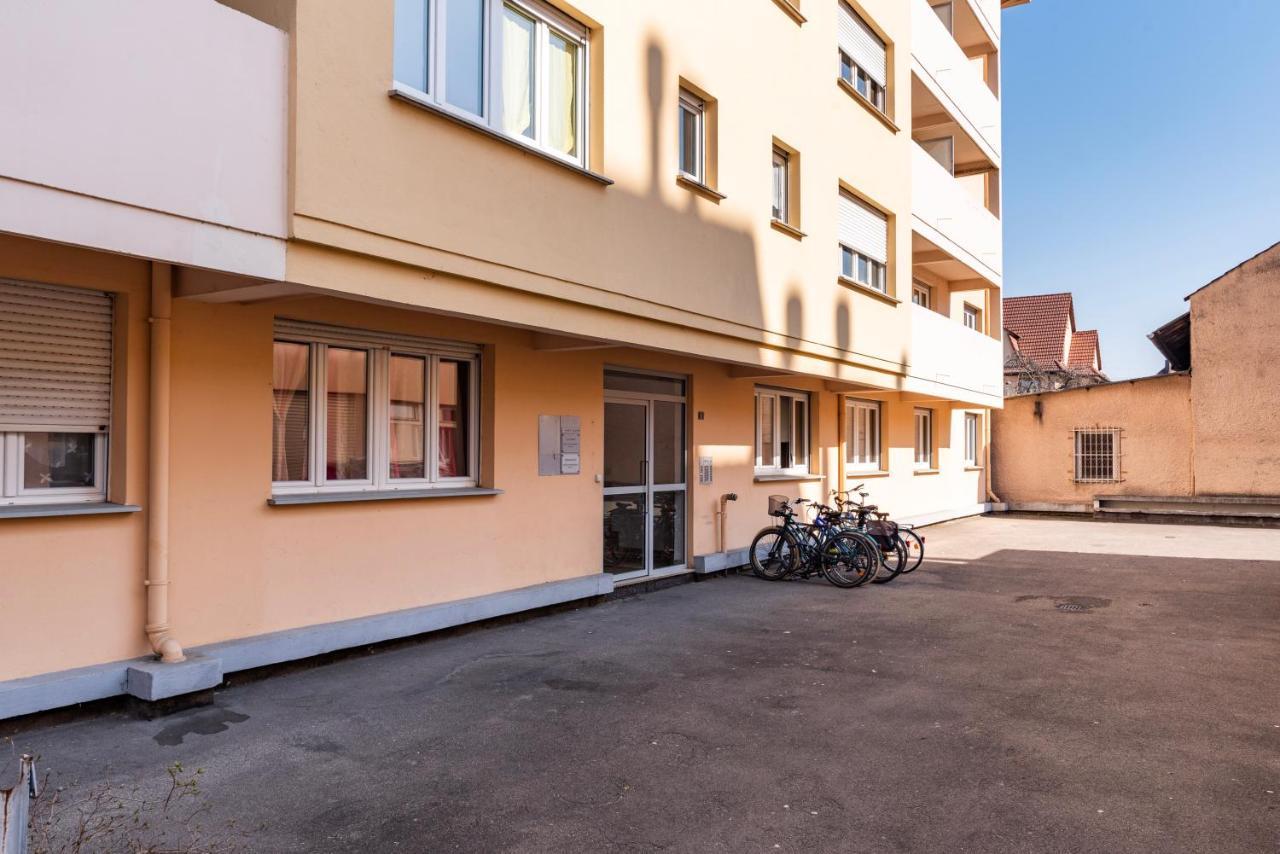 Petit Cronenbourg - 15Min Du Marche De Noel - Vue Panoramique - Gare A 5 Min Apartment Strasbourg Exterior photo